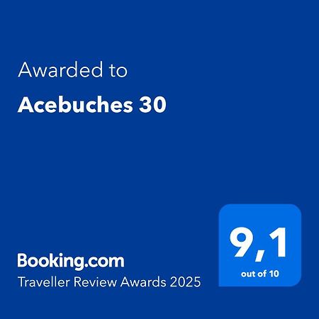 Acebuches 30 Apartment ซาน อากุสติน ภายนอก รูปภาพ