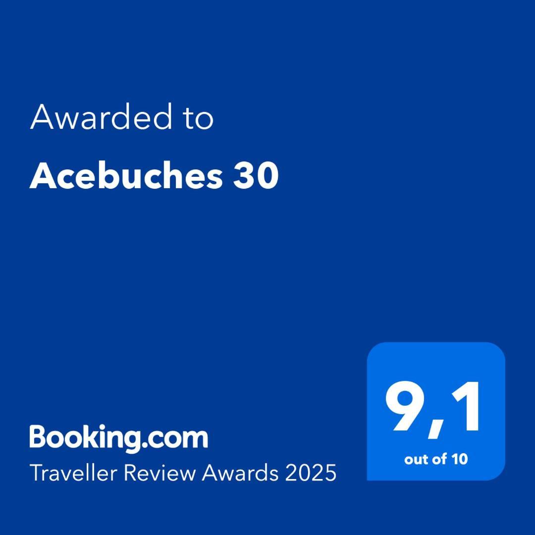 Acebuches 30 Apartment ซาน อากุสติน ภายนอก รูปภาพ