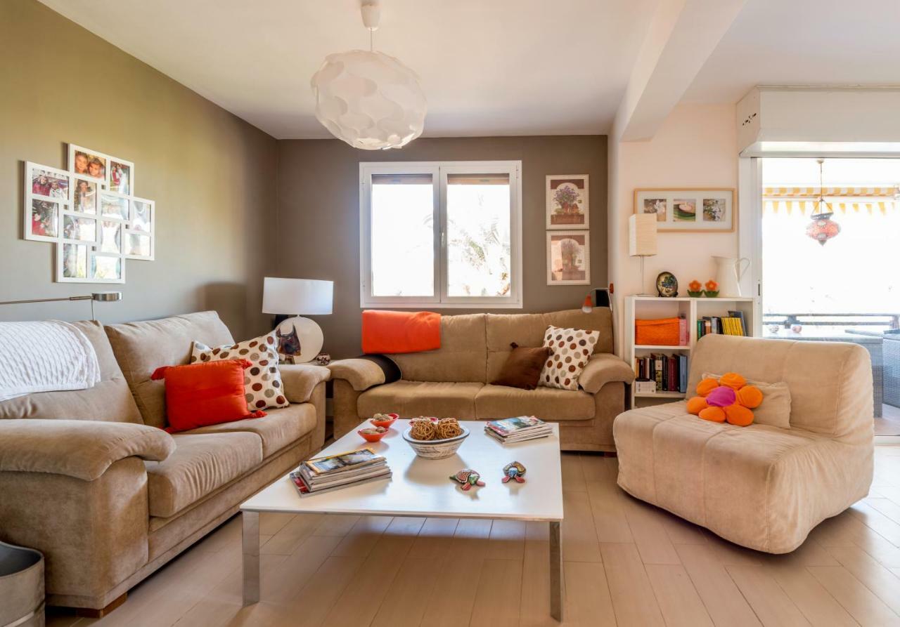 Acebuches 30 Apartment ซาน อากุสติน ภายนอก รูปภาพ